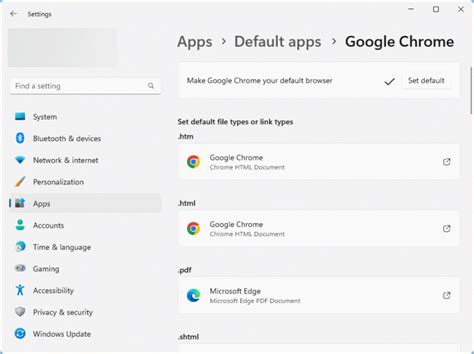 Some Android features launch Chrome instead of the user’s。